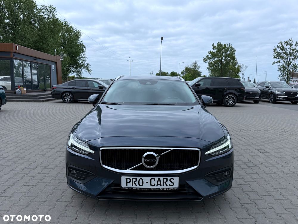 Volvo V60 B4 B Geartronic Momentum Pro - 13