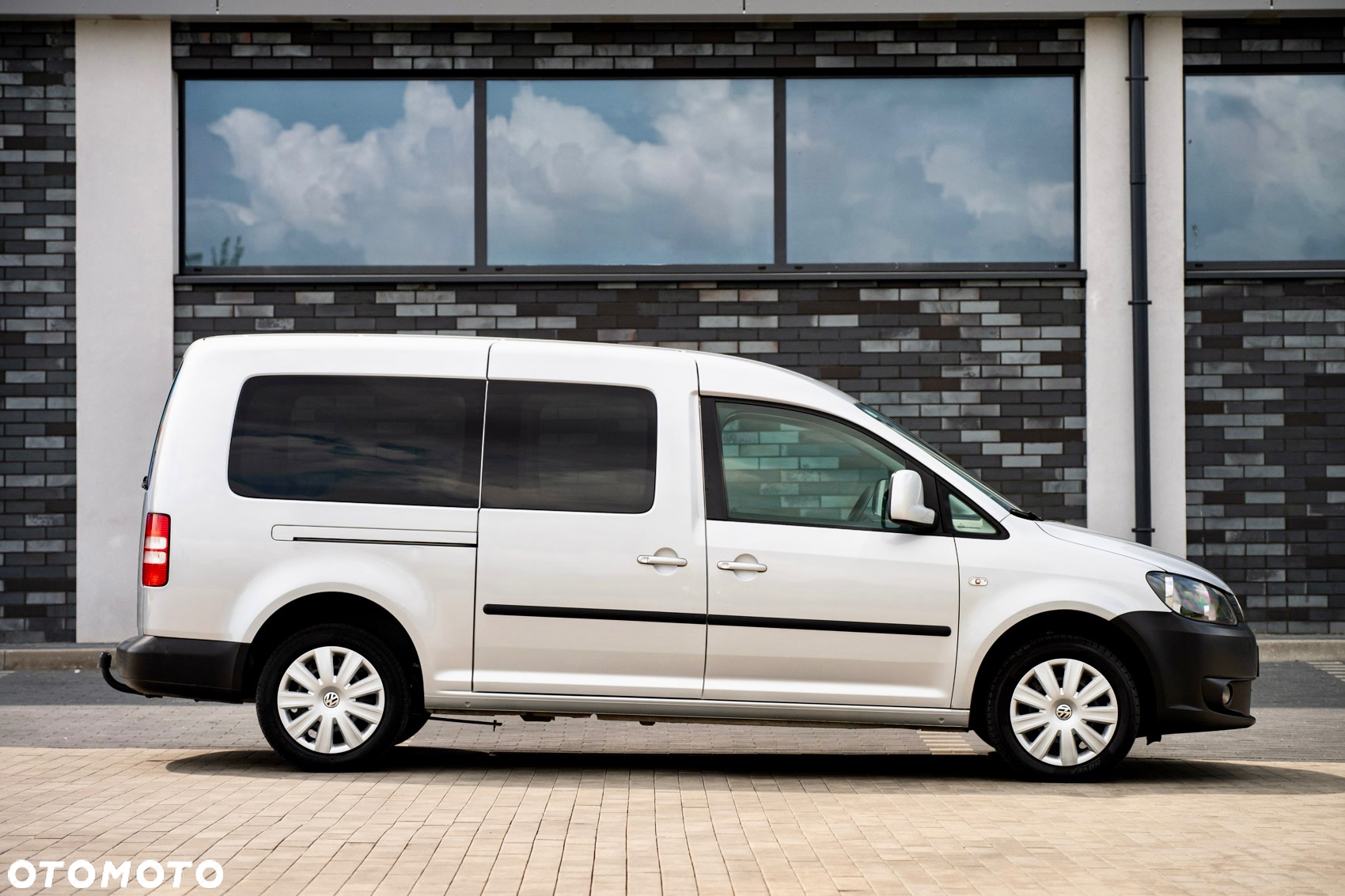 Volkswagen Caddy 1.6 TDI Comfortline - 14