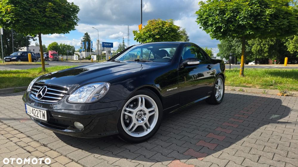 Mercedes-Benz SLK - 8