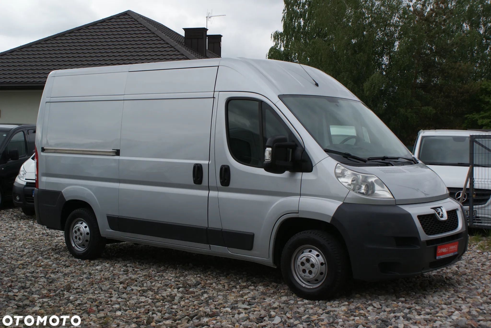 Peugeot Boxer - 1