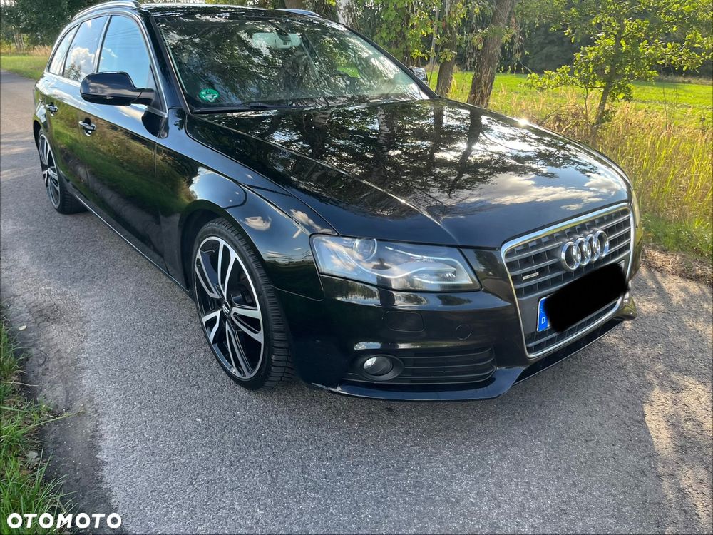 Audi A4 Avant 2.0 TDI Quattro - 7