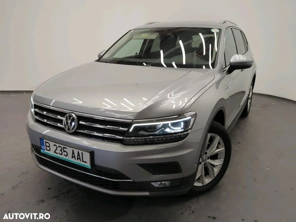 Volkswagen Tiguan 2.0 TDI 4Mot DSG Highline - 1