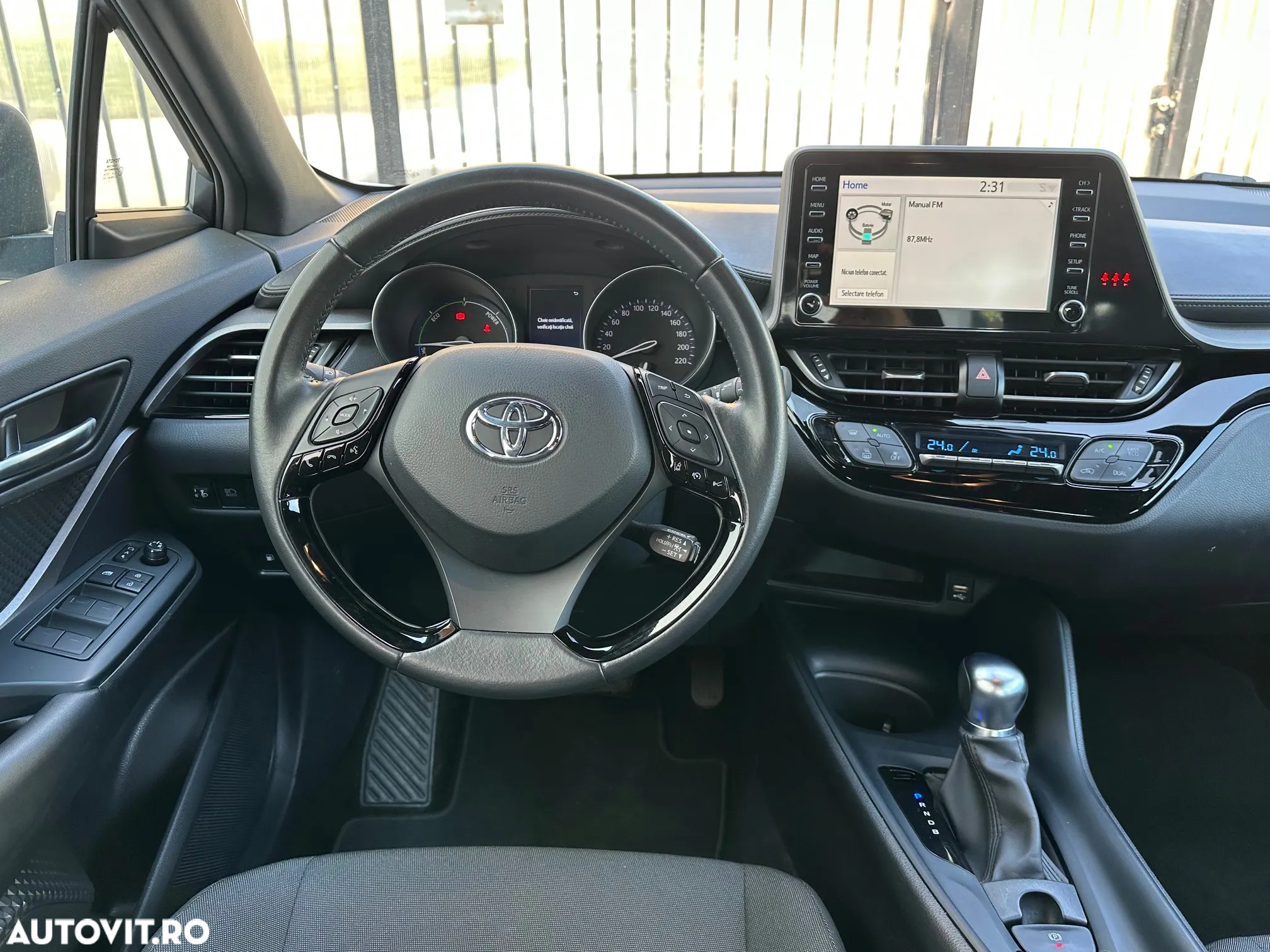 Toyota C-HR 1.8 Hybrid Business Edition - 9
