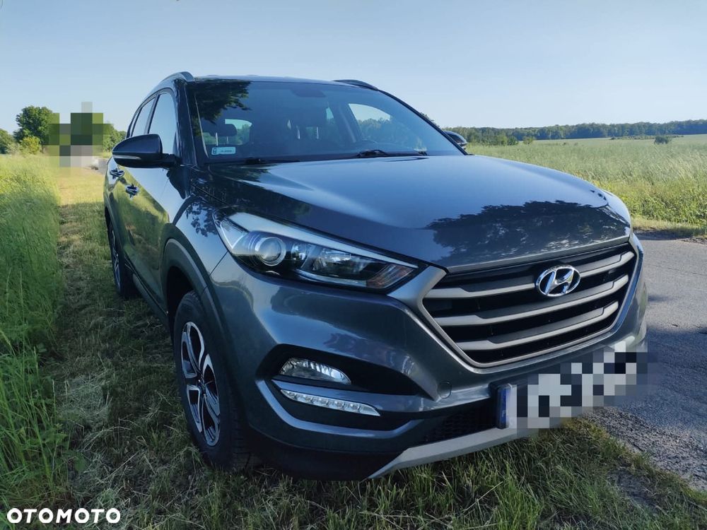 Hyundai Tucson 1.6 GDI BlueDrive Comfort 2WD - 1