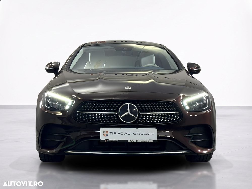 Mercedes-Benz E - 9