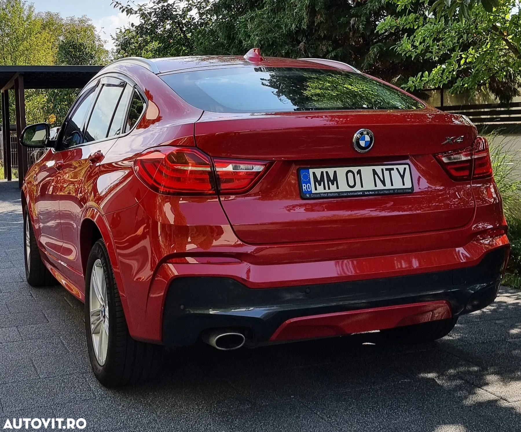 BMW X4 - 19