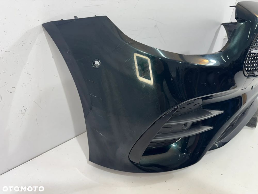 ZDERZAK PRZÓD PRZEDNI MERCEDES E KLASA AMG LIFT W213 A213 - 2