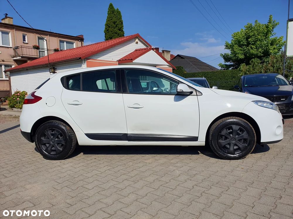 Renault Megane 1.6 16V Expression - 5