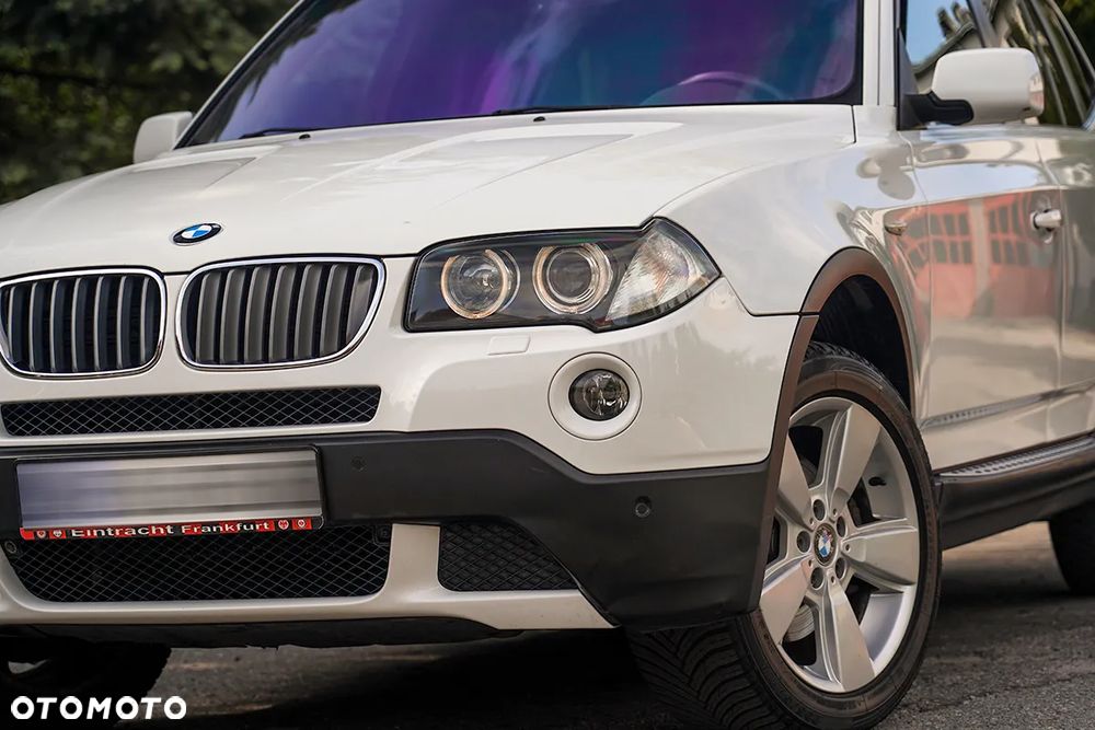 BMW X3 xDrive25i Edition Exclusive - 20