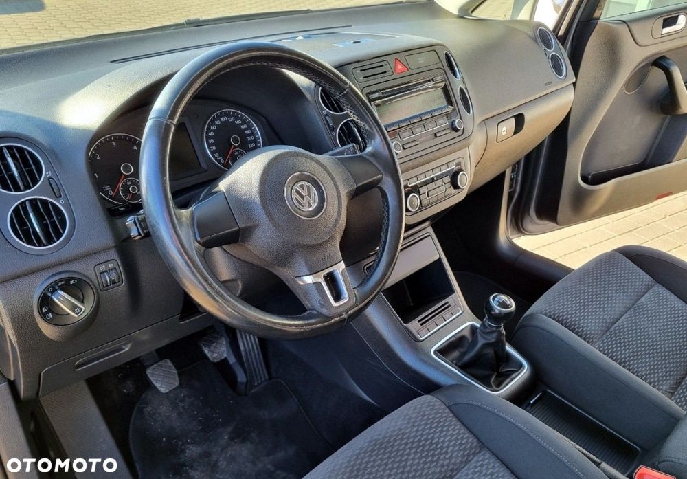 Volkswagen Golf Plus - 21