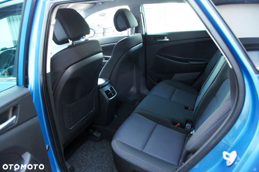 Hyundai Tucson 1.6 Turbo 4WD Premium - 5