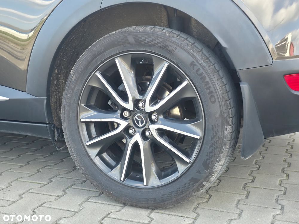 Mazda CX-3 - 5