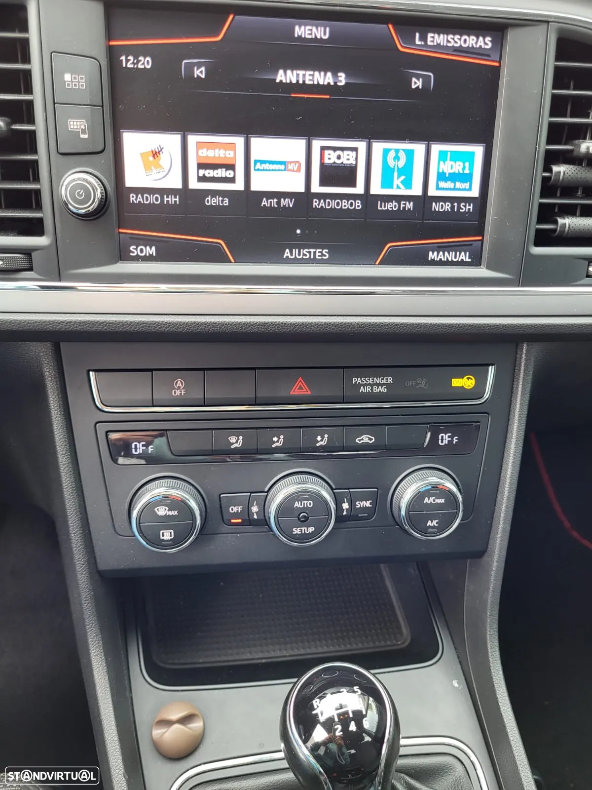 SEAT Leon 1.2 TSI S&S Style - 24