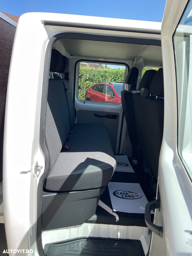 Volkswagen Transporter Doka 6LOCURI - 20