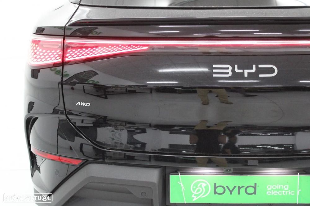 BYD Sealion 7 SEALION7 91.3 kWh Excellence AWD - 7