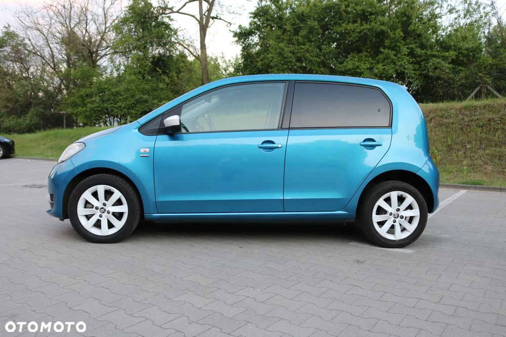 Skoda Citigo 1.0 MPI Cool Edition - 4