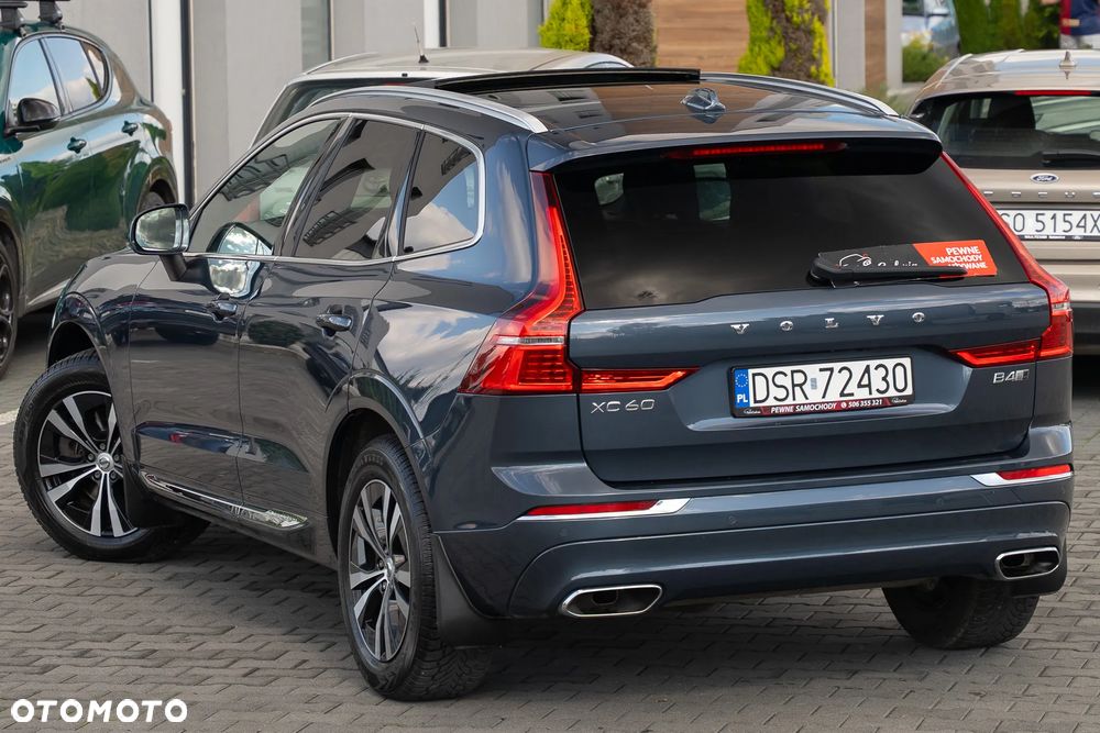 Volvo XC 60 B4 D AWD Geartronic Inscription - 14