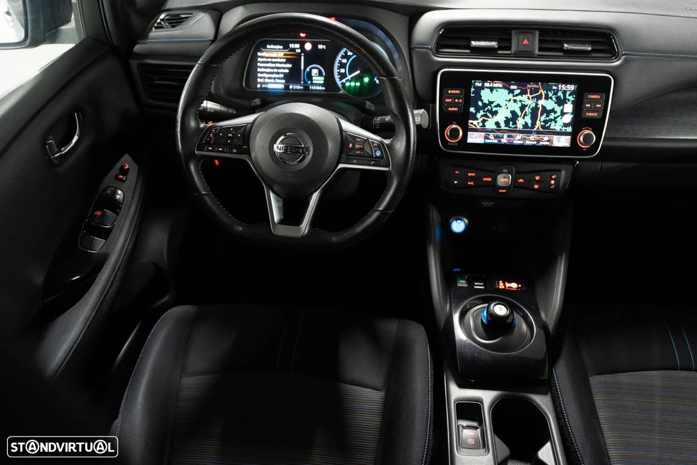 Nissan Leaf Acenta - 46