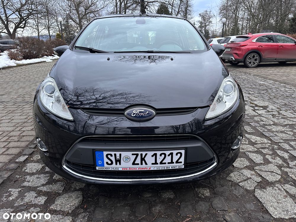 Ford Fiesta 1.25 Titanium - 30
