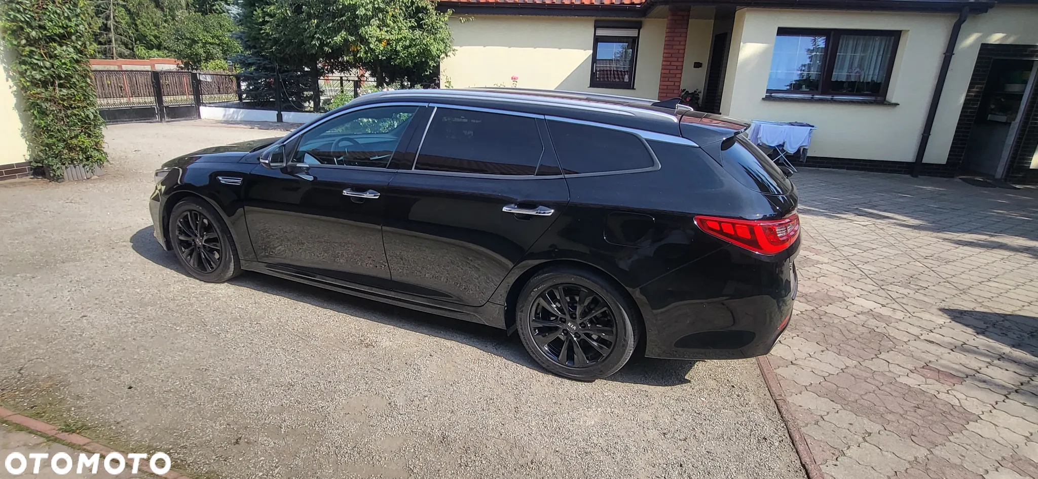 Kia Optima Sportswagon 1.6 CRDI DCT GT Line - 23