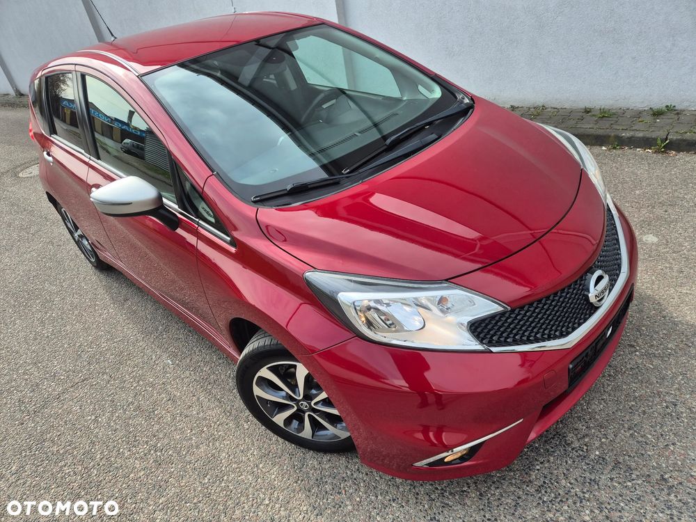 Nissan Note 1.2 Black Edition - 9