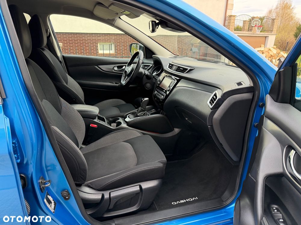 Nissan Qashqai 1.3 DIG-T N-Connecta DCT - 15