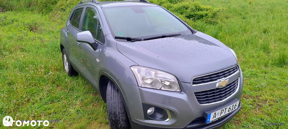 Chevrolet Trax 1.4T LT - 10