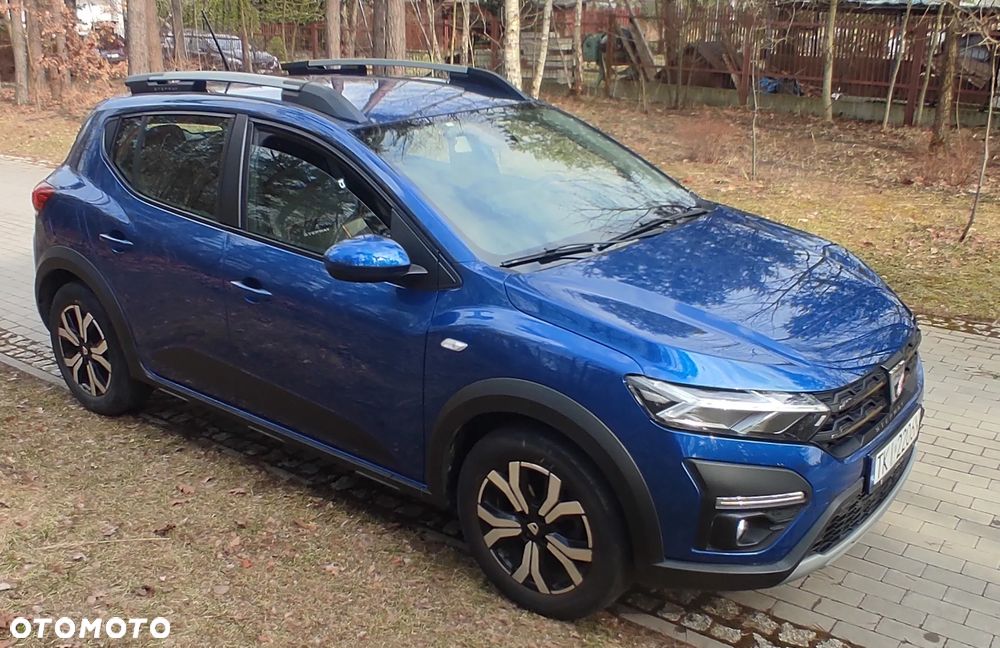 Dacia Sandero Stepway TCe 100 Celebration - 2