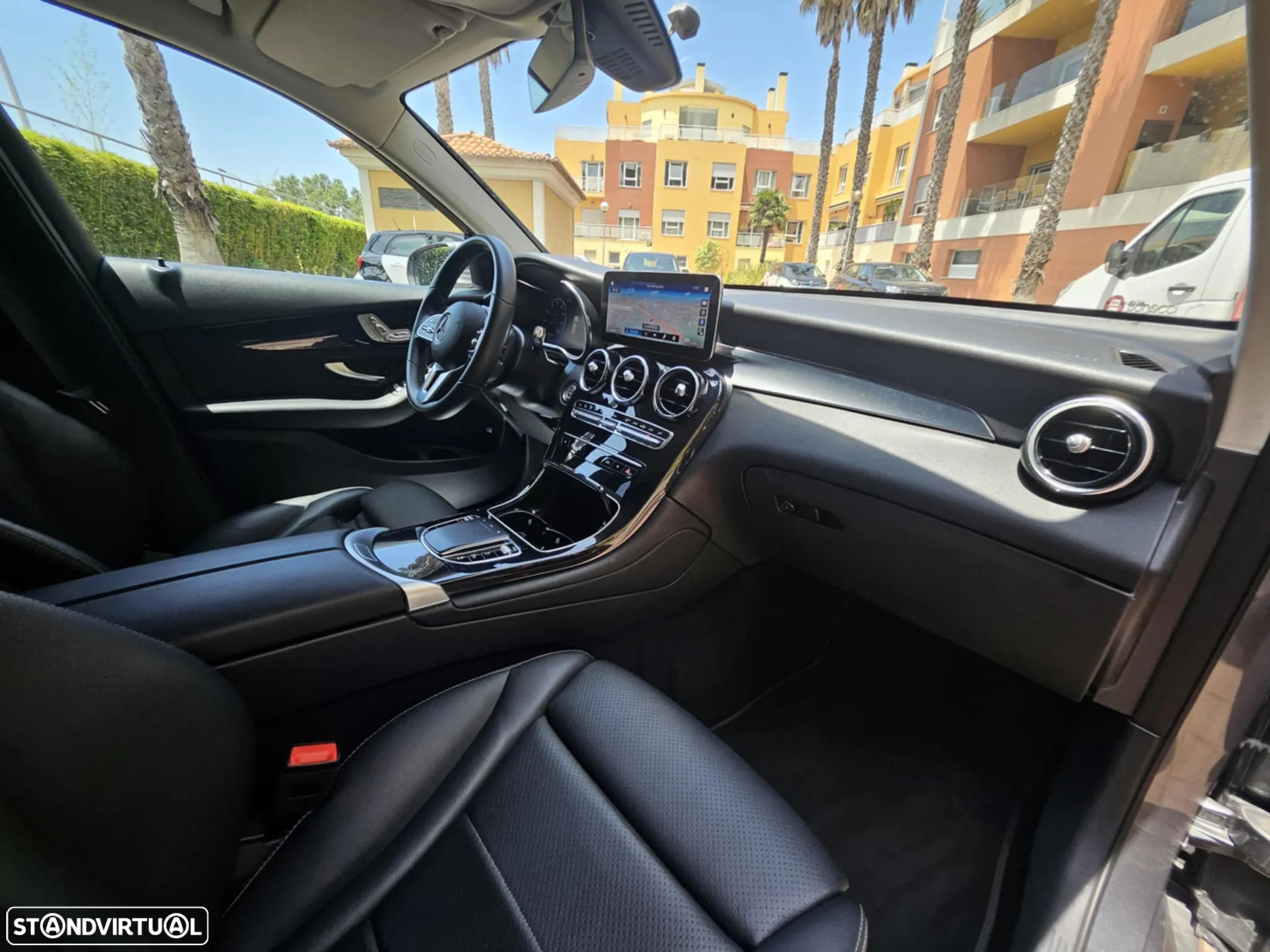 Mercedes-Benz GLC 220 d 4Matic Edition - 8