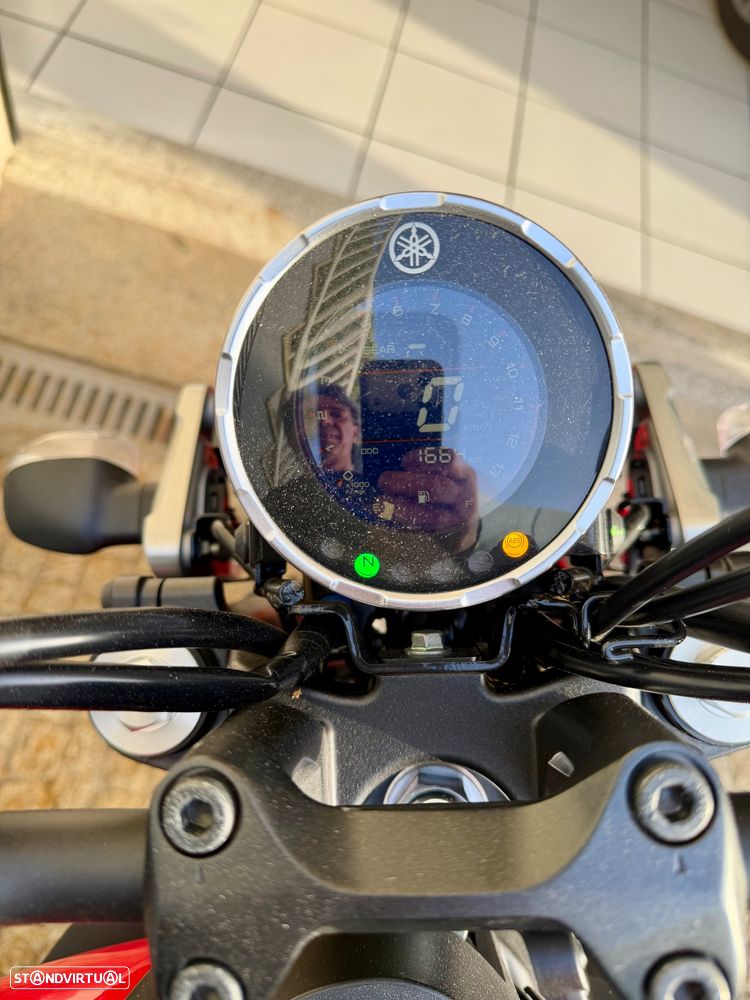 Yamaha XSR XSR 125 - 8