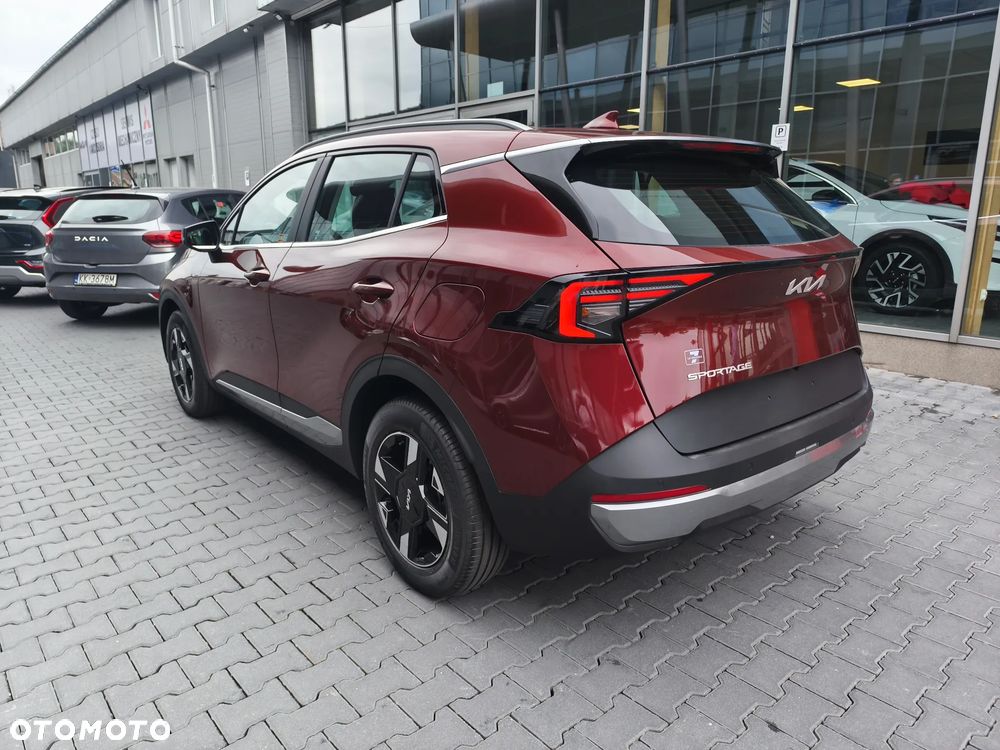 Kia Sportage 1.6 T-GDI M 2WD DCT - 6