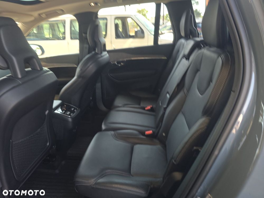 Volvo XC 90 T6 AWD Inscription - 10
