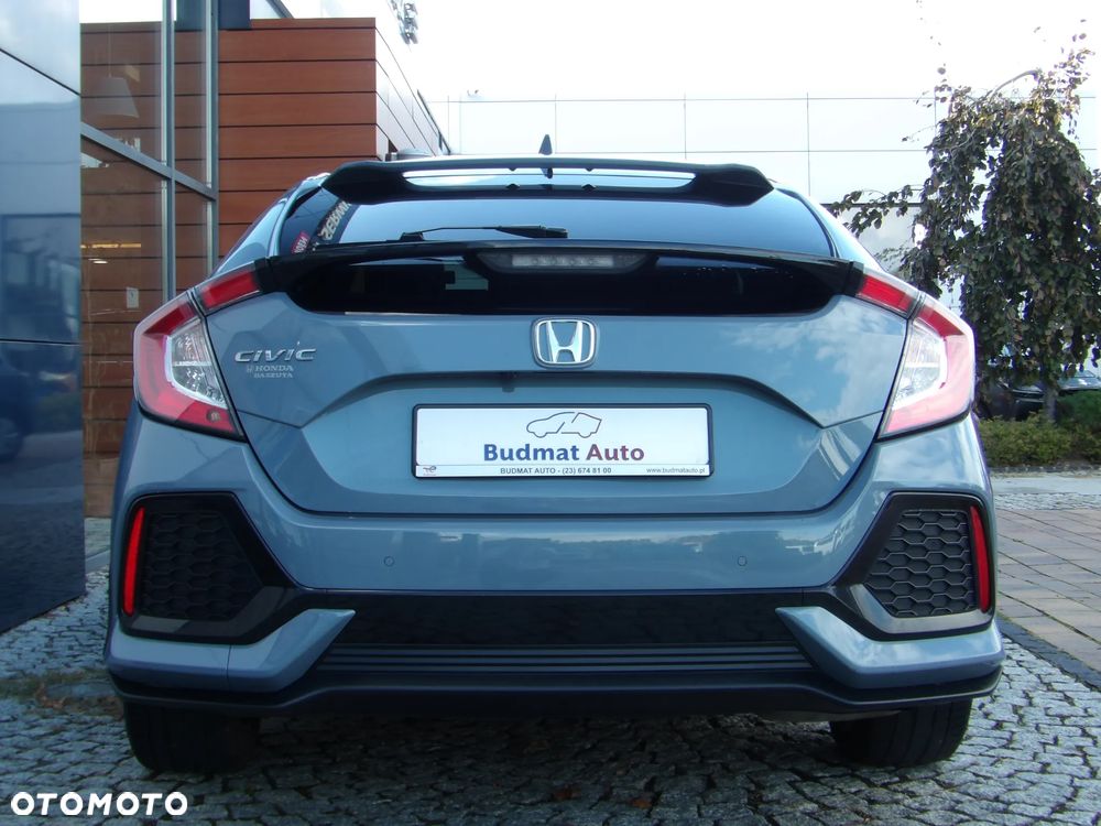 Honda Civic 1.0 T Executive (Navi) - 7