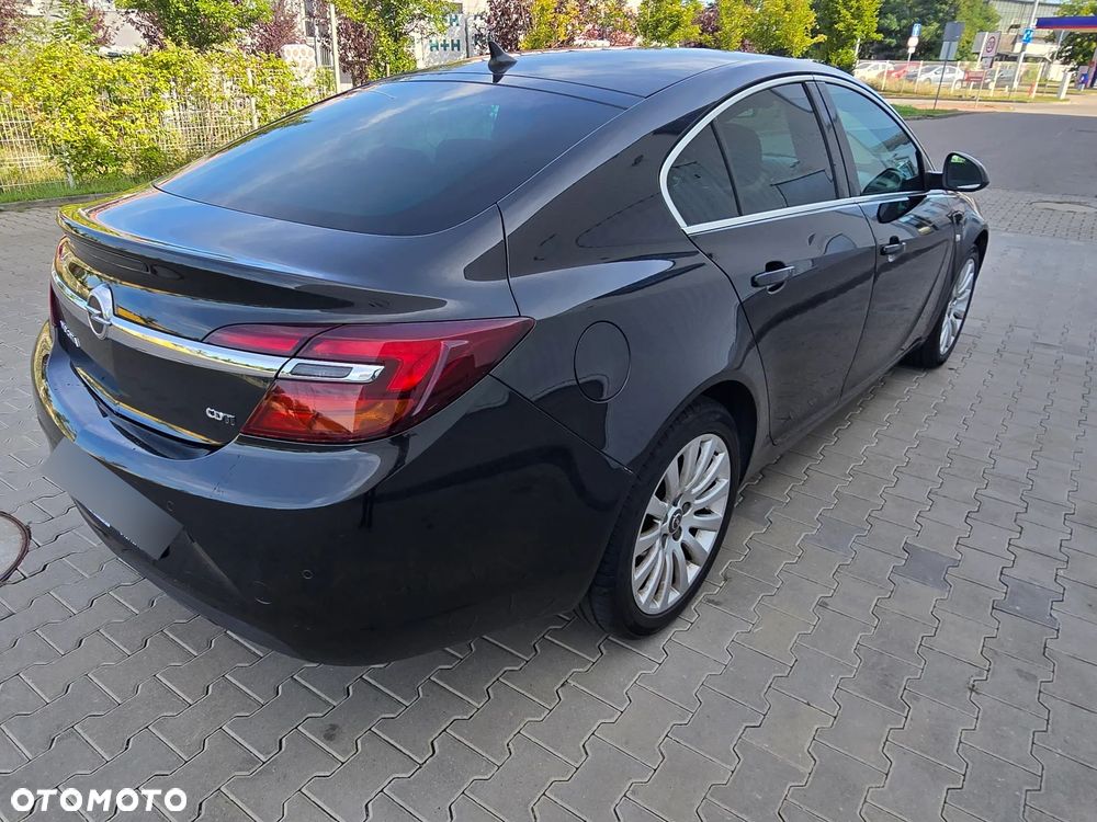 Opel Insignia 2.0 CDTI Cosmo - 11