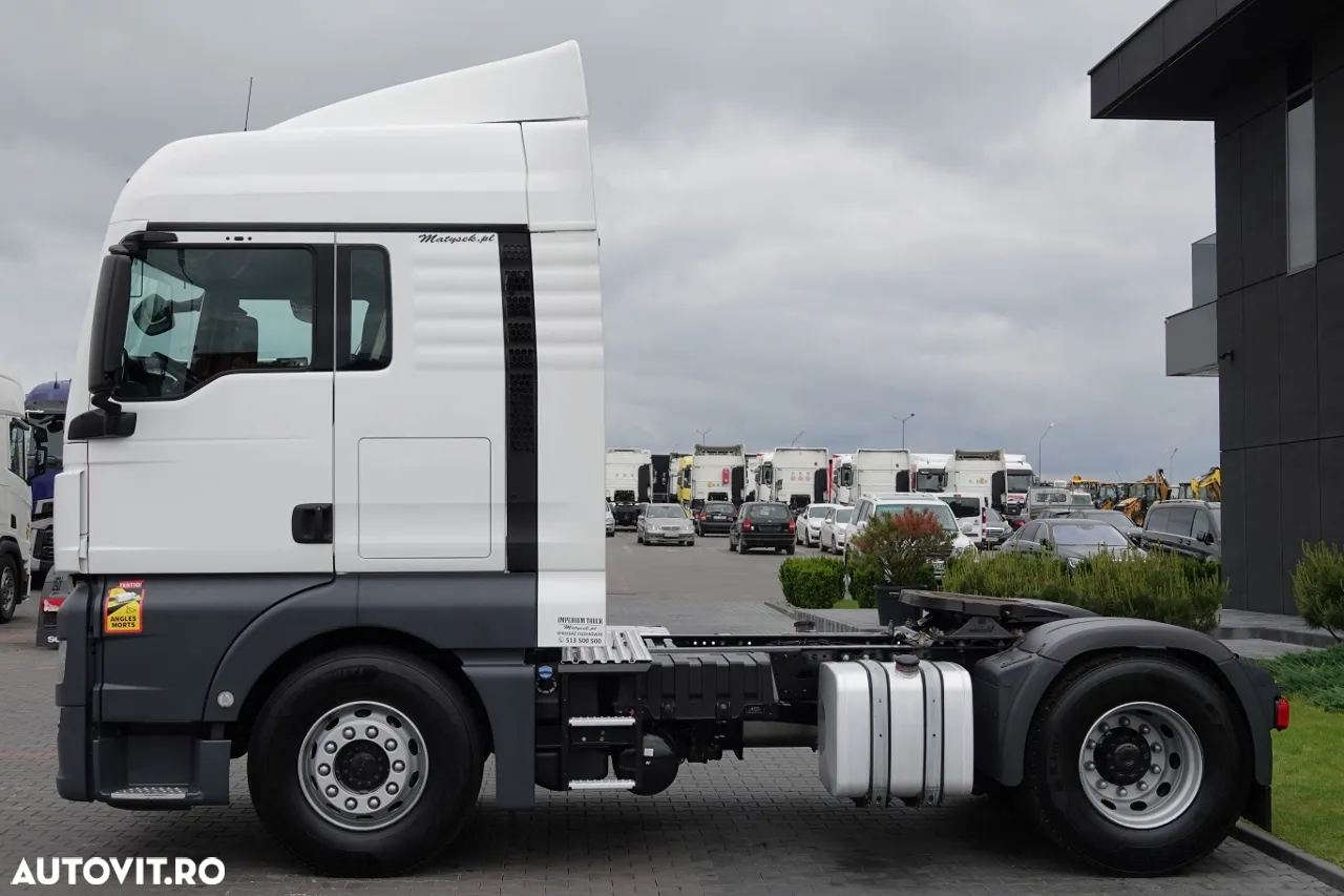 MAN TGX 18.470 / RETARDER / NAVI / AN 2020 / IMPORTAT / DUPĂ CONTRACTUL DE SERVICE - 5