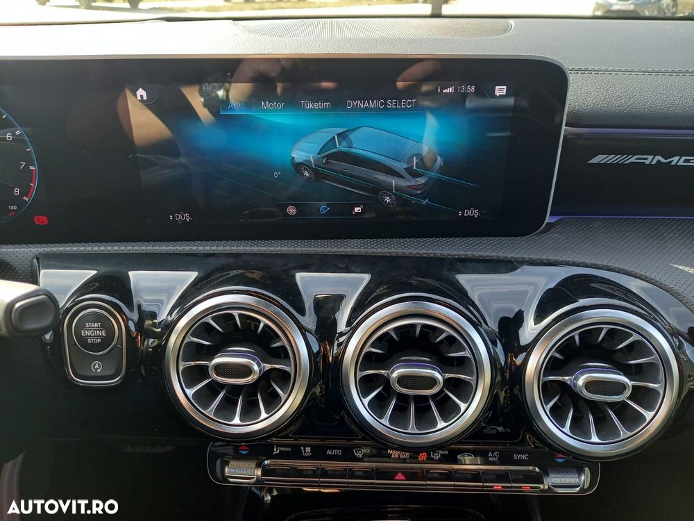 MERCEDES-BENZ CLA 2020 — imagine 33