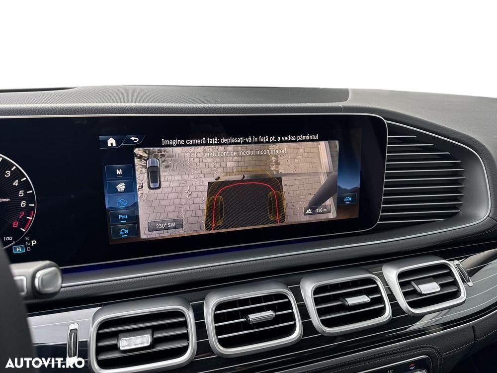 Mercedes-Benz GLE 400 PHEV 4MATIC - 22