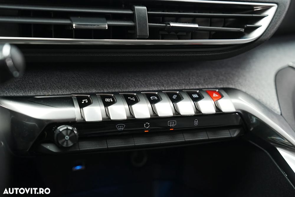 Peugeot 3008 THP 165 EAT6 Stop & Start Active - 37