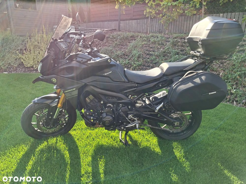 Yamaha Tracer - 11