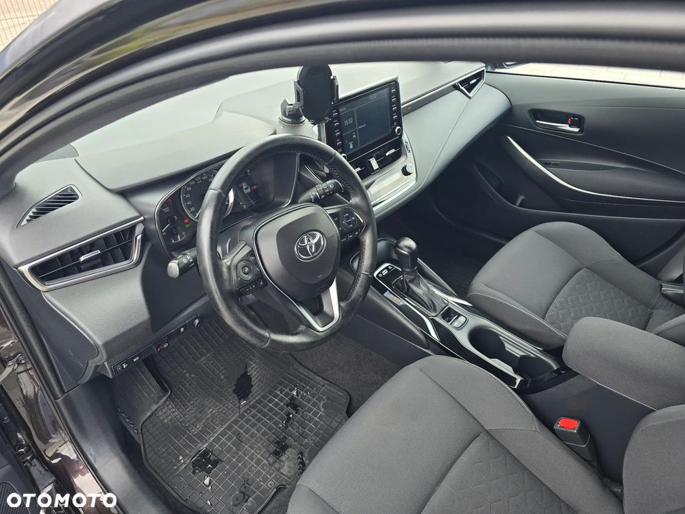 Toyota Corolla 1.8 Hybrid GPF Comfort - 22