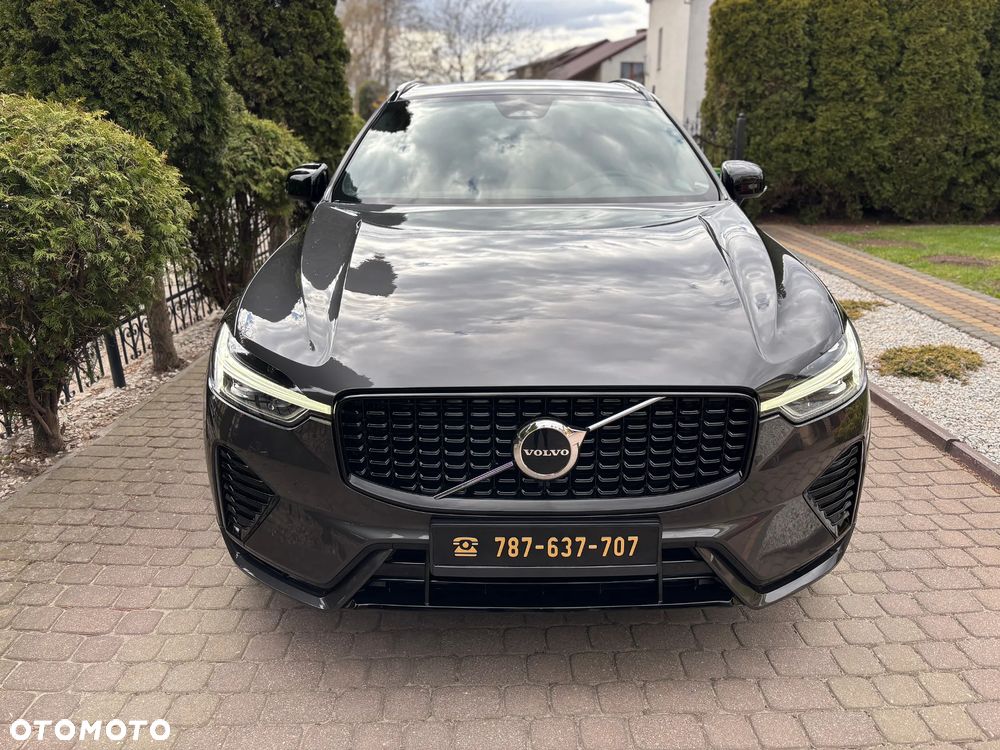 Volvo XC 60 B4 D AWD Geartronic RDesign - 7