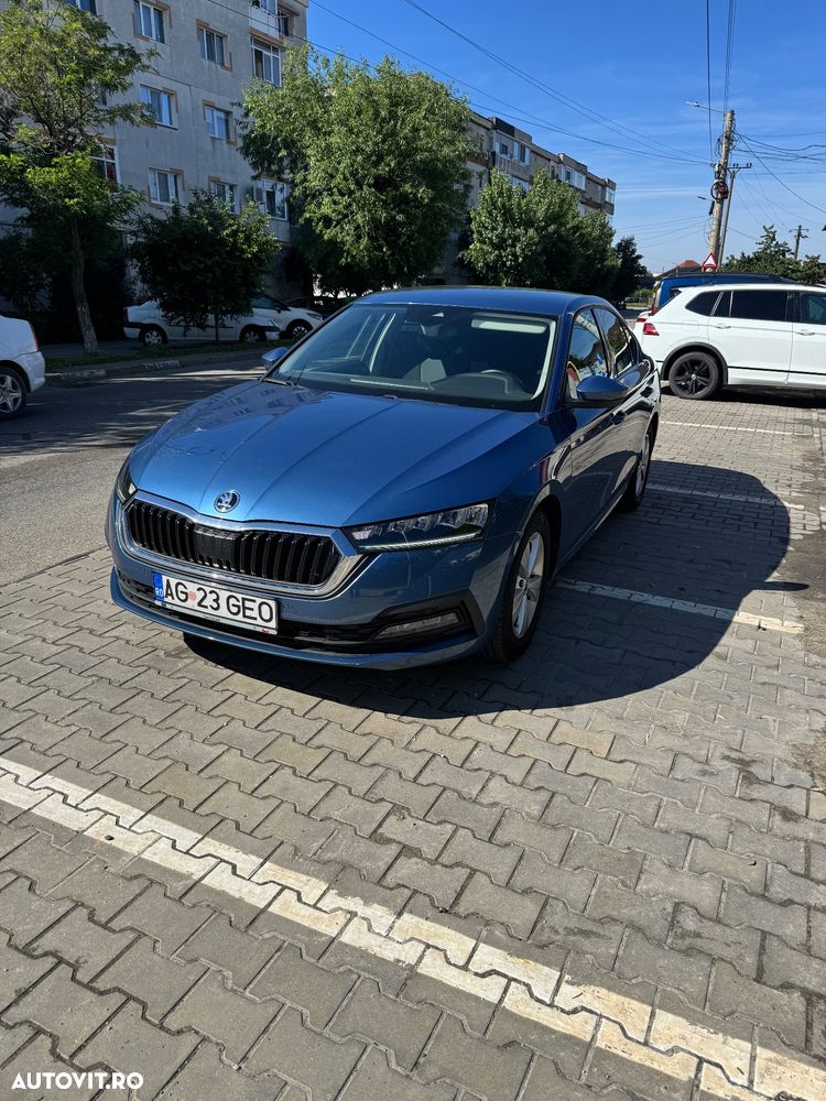 Skoda Octavia 1.0 TSI Ambition - 1