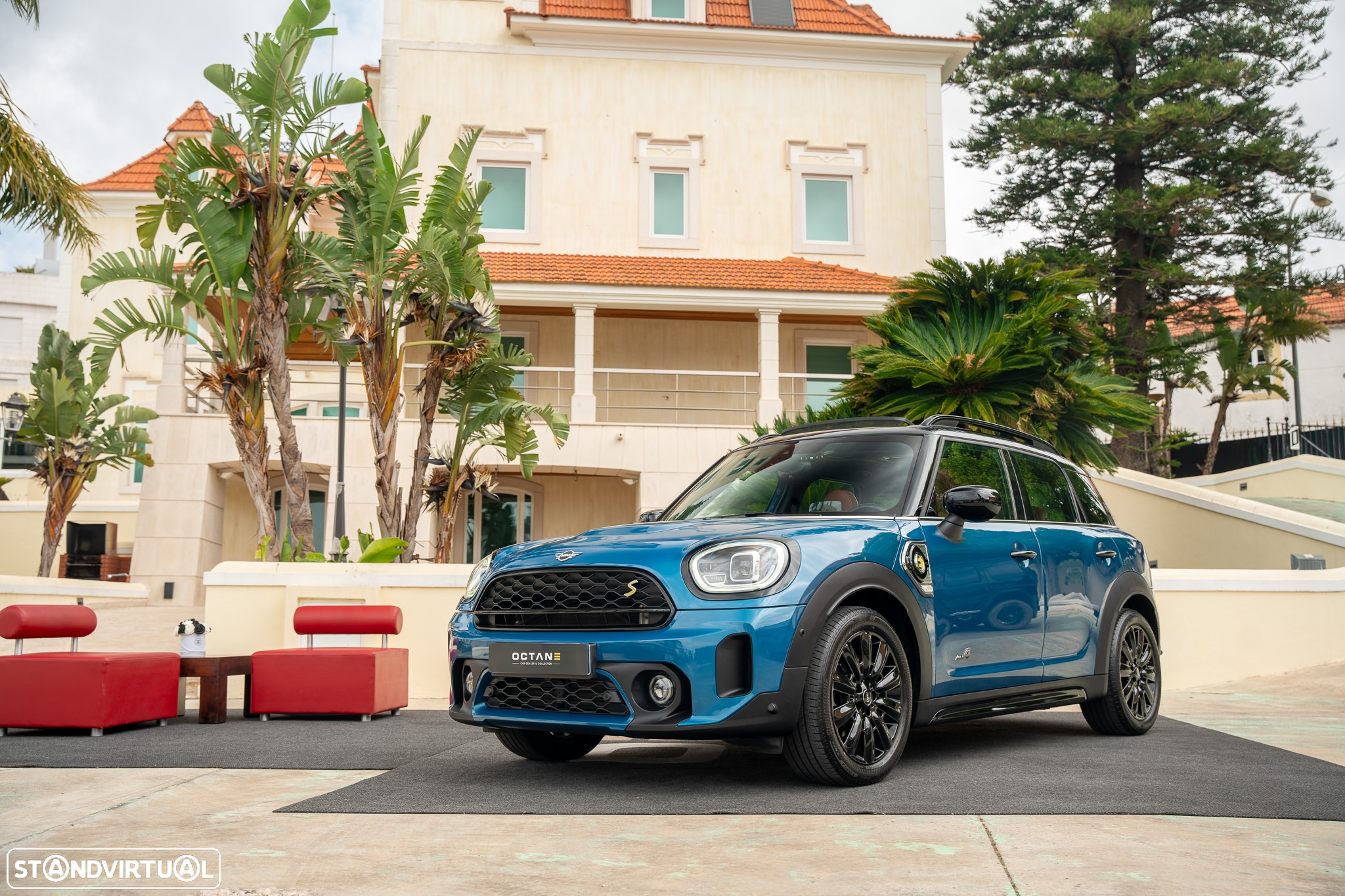 MINI Countryman Cooper SE All4 Aut. - 30