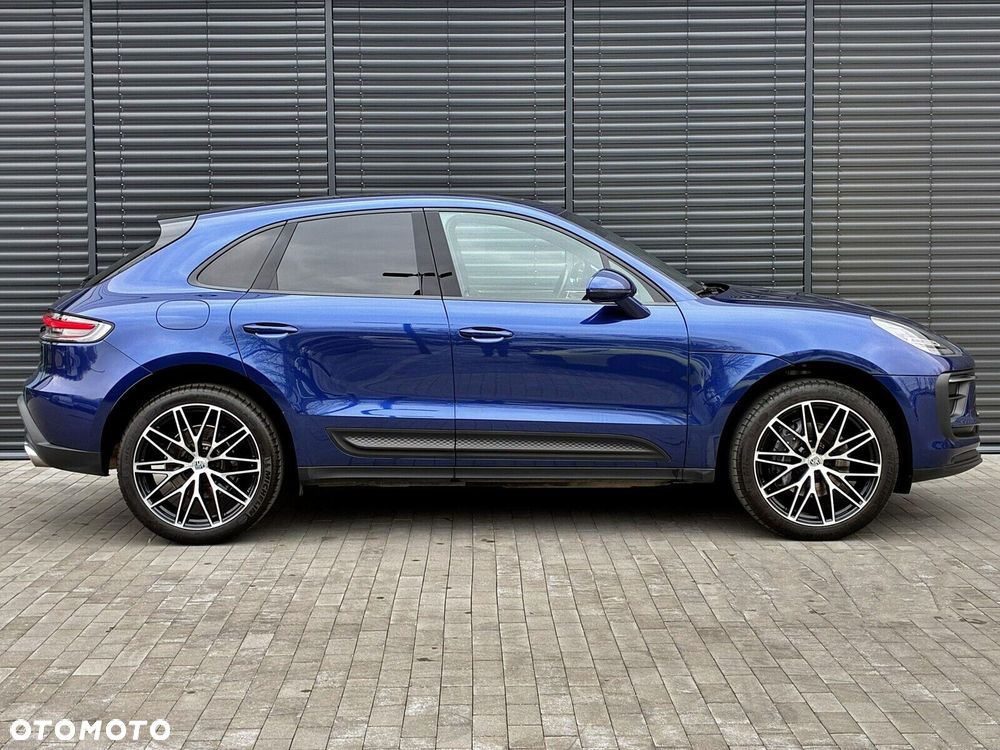 Porsche Macan - 6