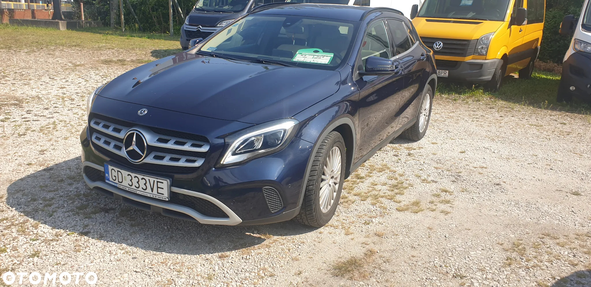 Mercedes-Benz GLA 180 7G-DCT Style - 4