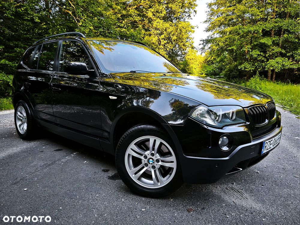 BMW X3 2.0d - 4