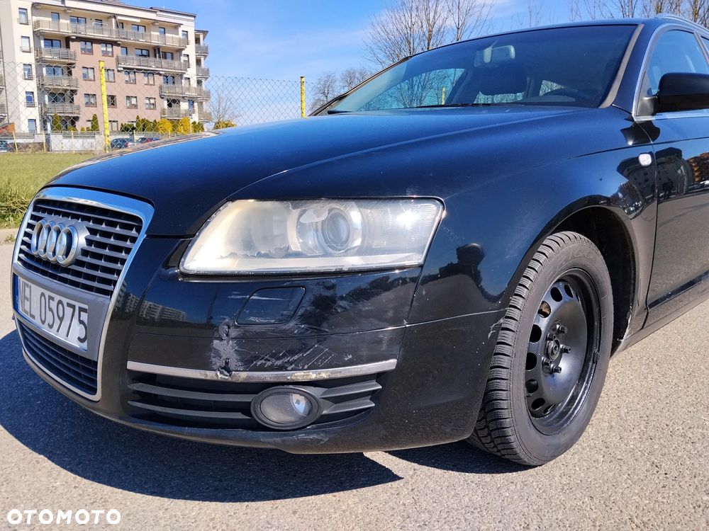 Audi A6 Avant 2.4 multitronic - 10