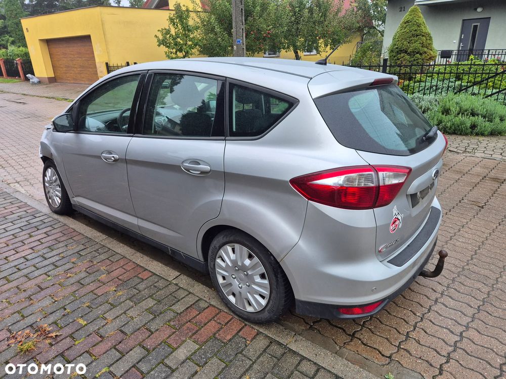 Ford C-MAX 1.6 Ti-VCT Trend - 4