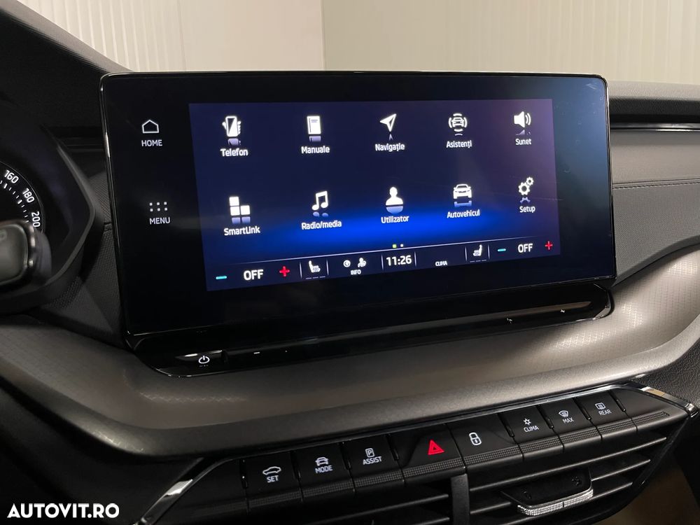 Skoda Octavia 1.5 TSI Ambition - 19