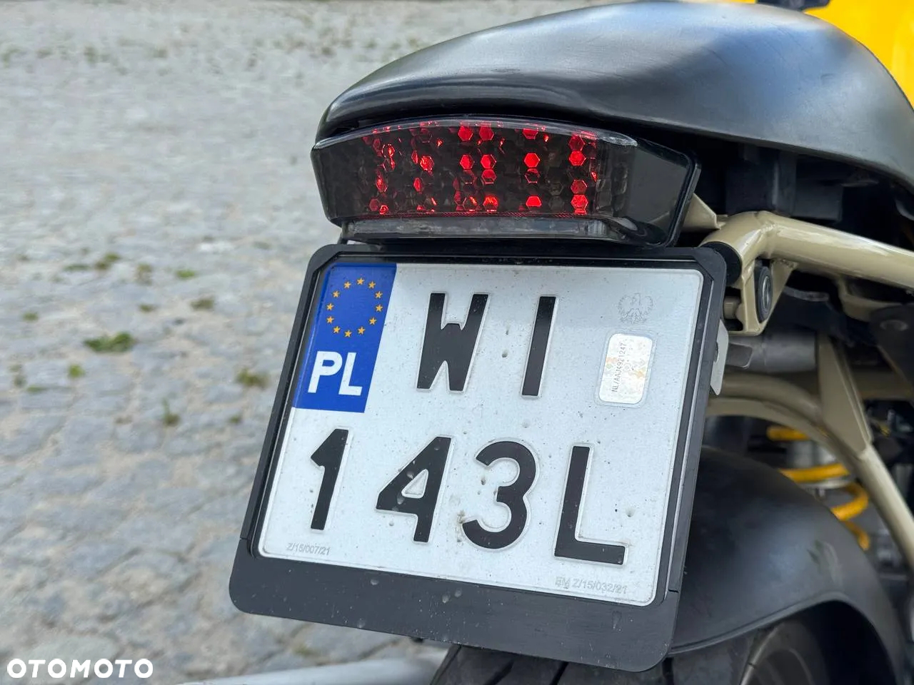 Ducati Monster - 6